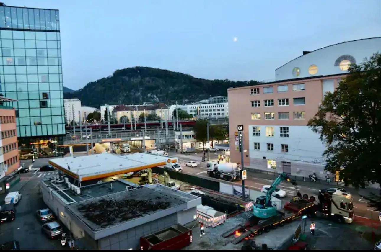 Evido City Apartment Salzbourg Autriche