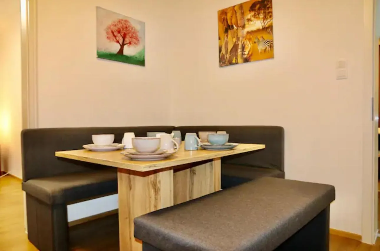 Evido City Apartment Salzbourg