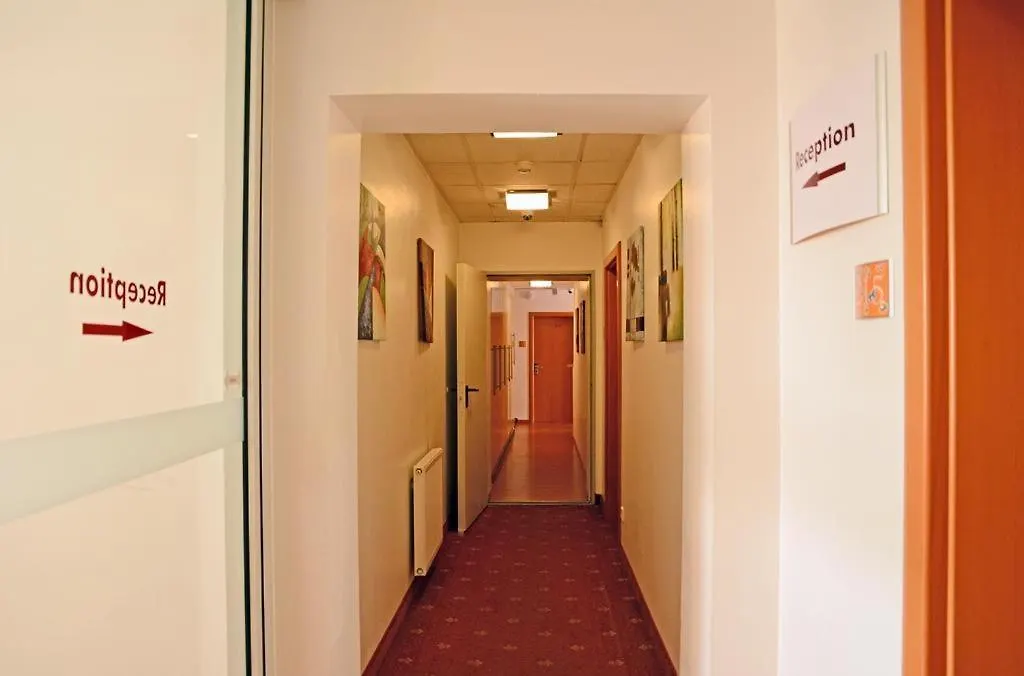 Evido City Apartment Salzburgo