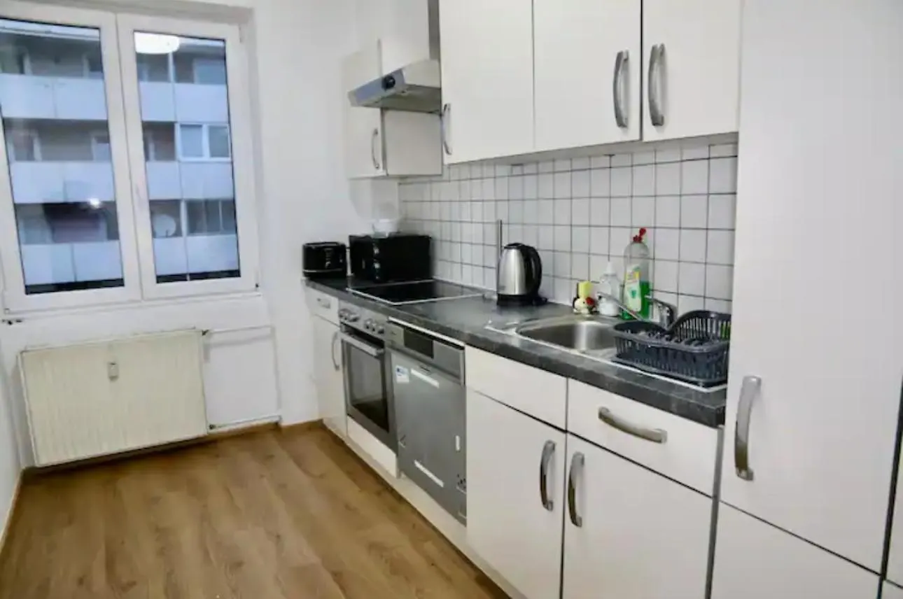 Evido City Apartment Salzburgo