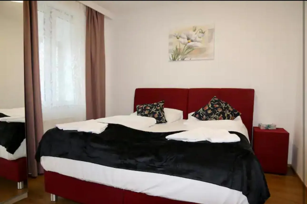 Evido City Apartment Salzburgo