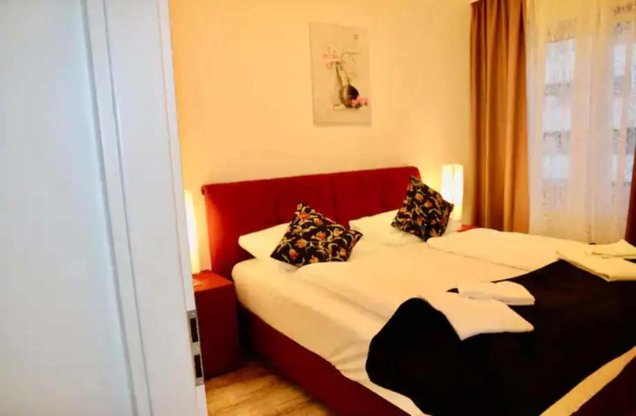 Evido City Apartment Salzburgo Austria