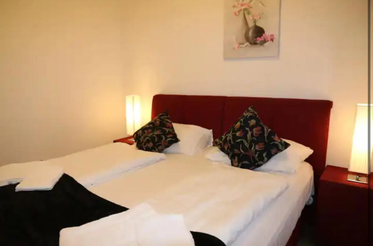 Evido City Apartment Salzburgo