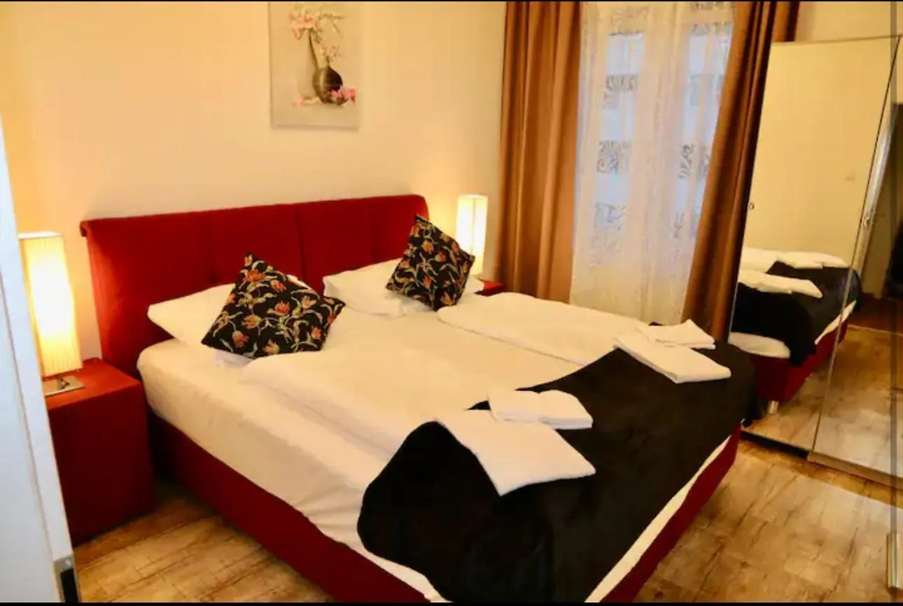 Evido City Apartment Salzburgo