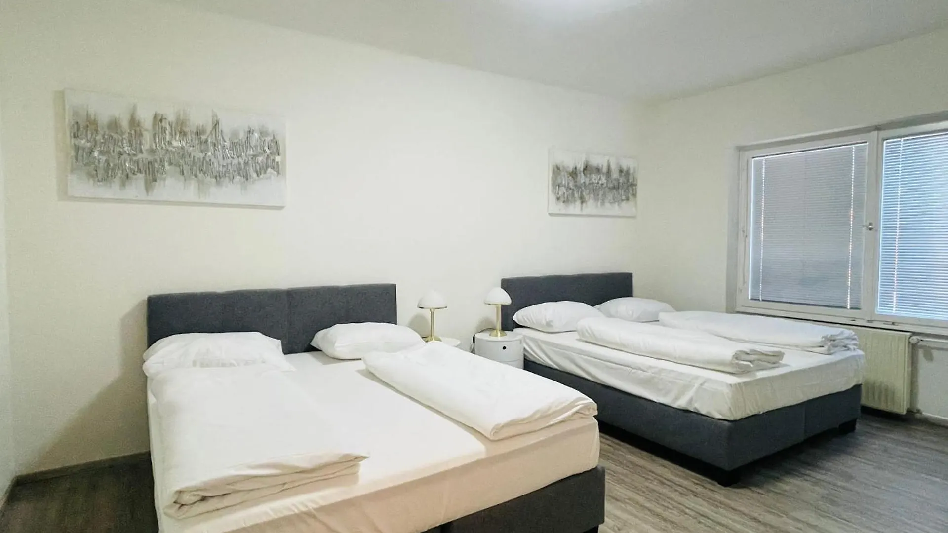 Evido City Apartment Salzburgo Austria